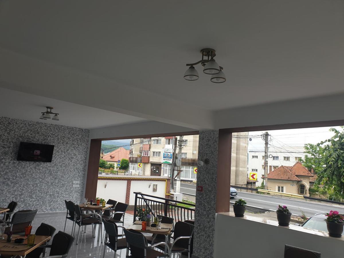 Pensiunea El Ryo Calimanesti Exterior foto