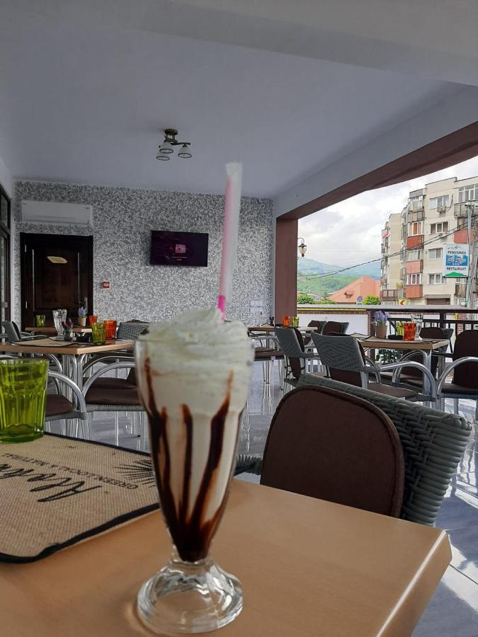 Pensiunea El Ryo Calimanesti Exterior foto